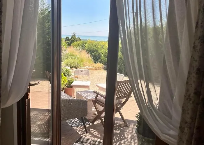 Lejlighed Panorama Vine House *